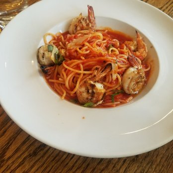 Lido - Shrimp spaghetti - Italian Near Me - New York, New York