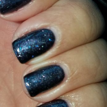 Tracy's Nails & Spa - So disappointed. I was really hoping I found a new spot. Missing polish all along the edges, no cuticle clean up, and lumpy. So sad. - Nail Salons Near Me - Valencia, California Tracy's Nails & Spa - So disappointed. I was really hoping I found a new spot. Missing polish all along the edges, no cuticle clean up, and lumpy. So sad. - Nail Salons Near Me - Valencia, California
