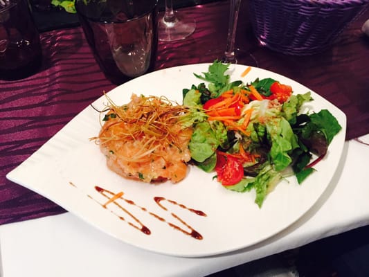 Restaurant les voûtes by null