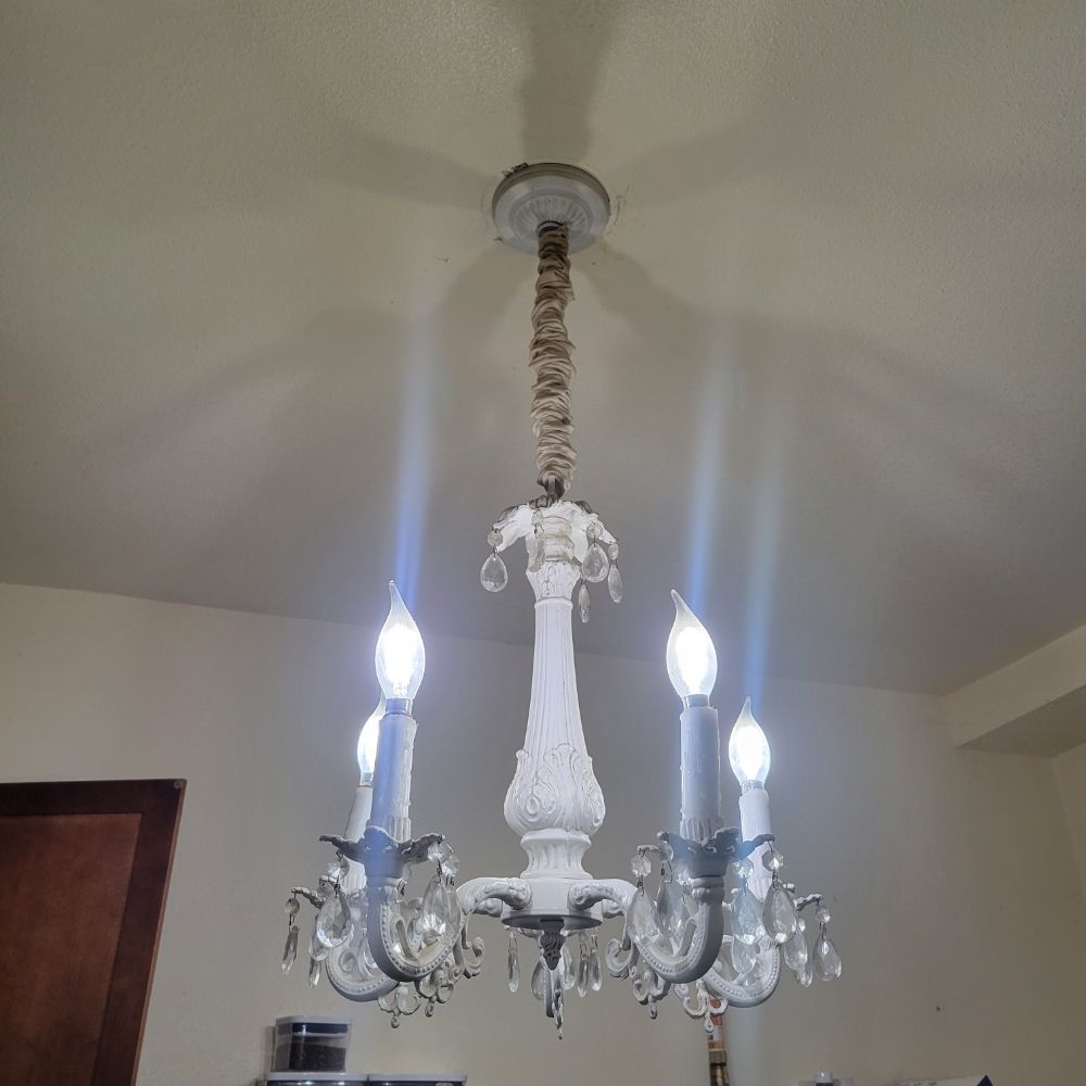 Slide of DC Electrical Home Improvements
