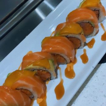Tomiyama Sushi. Hibachi. Thai - Autumn roll - Steakhouses Near Me - Suwanee, Georgia Tomiyama Sushi. Hibachi. Thai - Autumn roll - Steakhouses Near Me - Suwanee, Georgia