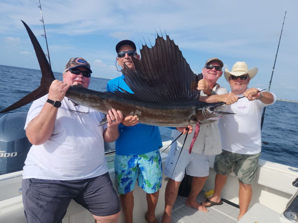True Grit Sportfishing Logo