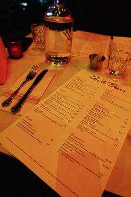 Uncle Dom's Italian Kitchen by null