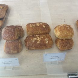 Almond Croissant Almond Croissant