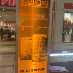 Cellaxs - Business sign!