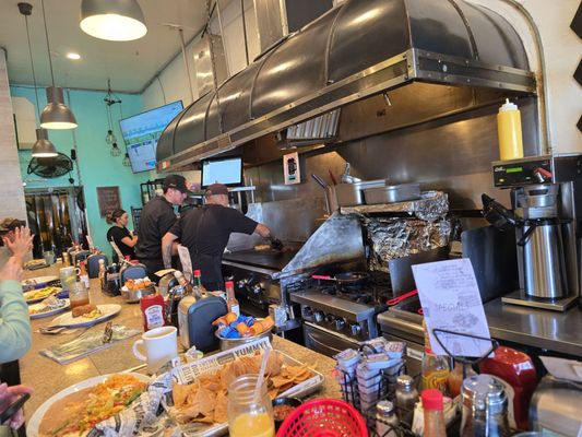Night & Day Cafe by null