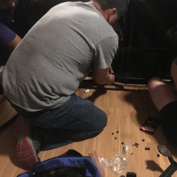 It's Your Move - Couch Assembly - Movers Near Me