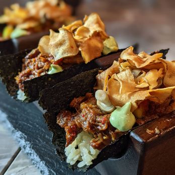 Paju - Oxtail tacos - Korean Near Me - Seattle, Washington Paju - Oxtail tacos - Korean Near Me - Seattle, Washington