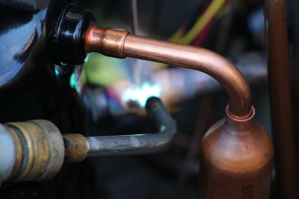 Slide of Bradley Mechanical