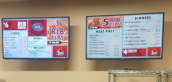 Menu photo 2 T-Mo's BBQ Pit Detroit, MI Menu photo 2 T-Mo's BBQ Pit Detroit, MI