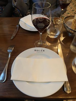 Roger La Grenouille by null