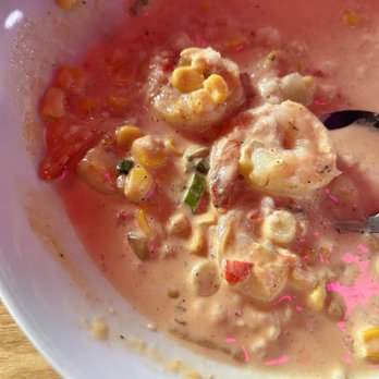 Blind Shot Social Club - Shrimp and grits - Social Clubs Near Me - Madison, Wisconsin