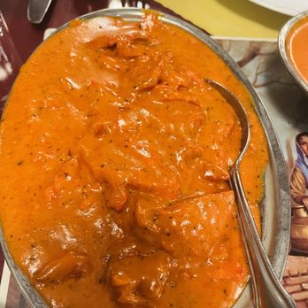 Delhi Palace - Murg Makhani (butter chicken) - Indian Near Me - Flagstaff, Arizona