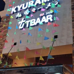 Exterior photo of Kyuramen & Tbaar - Birmingham, Alabama Exterior photo of Kyuramen & Tbaar - Birmingham, Alabama