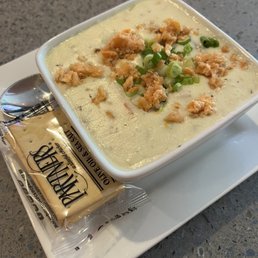 Clam Chowder Clam Chowder