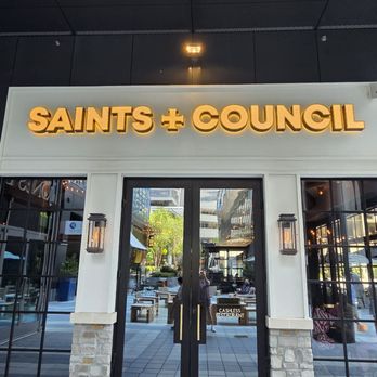 Saints + Council - Breakfast & Brunch Near Me - Atlanta, Georgia