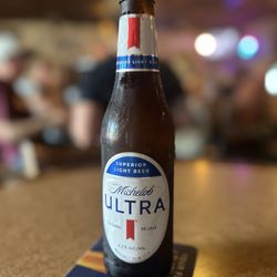 Rodeo Lounge - My ice cold beer