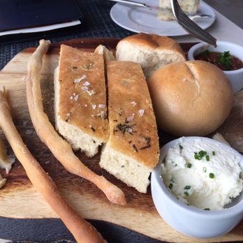 BALEEN Naples - Bread tray - Seafood Near Me - Naples, Florida