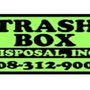 Photo of Trash Box Disposal