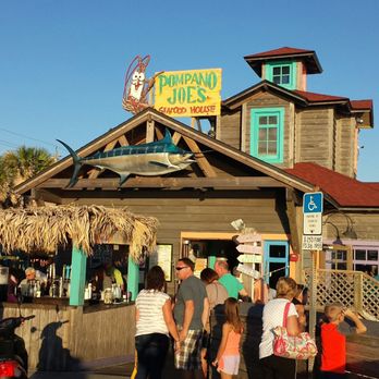 Pompano Joe's - Seafood Near Me - Destin, Florida Pompano Joe's - Seafood Near Me - Destin, Florida