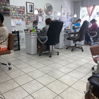 Fancy Nails - Nail Salons Near Me - Biloxi, Mississippi