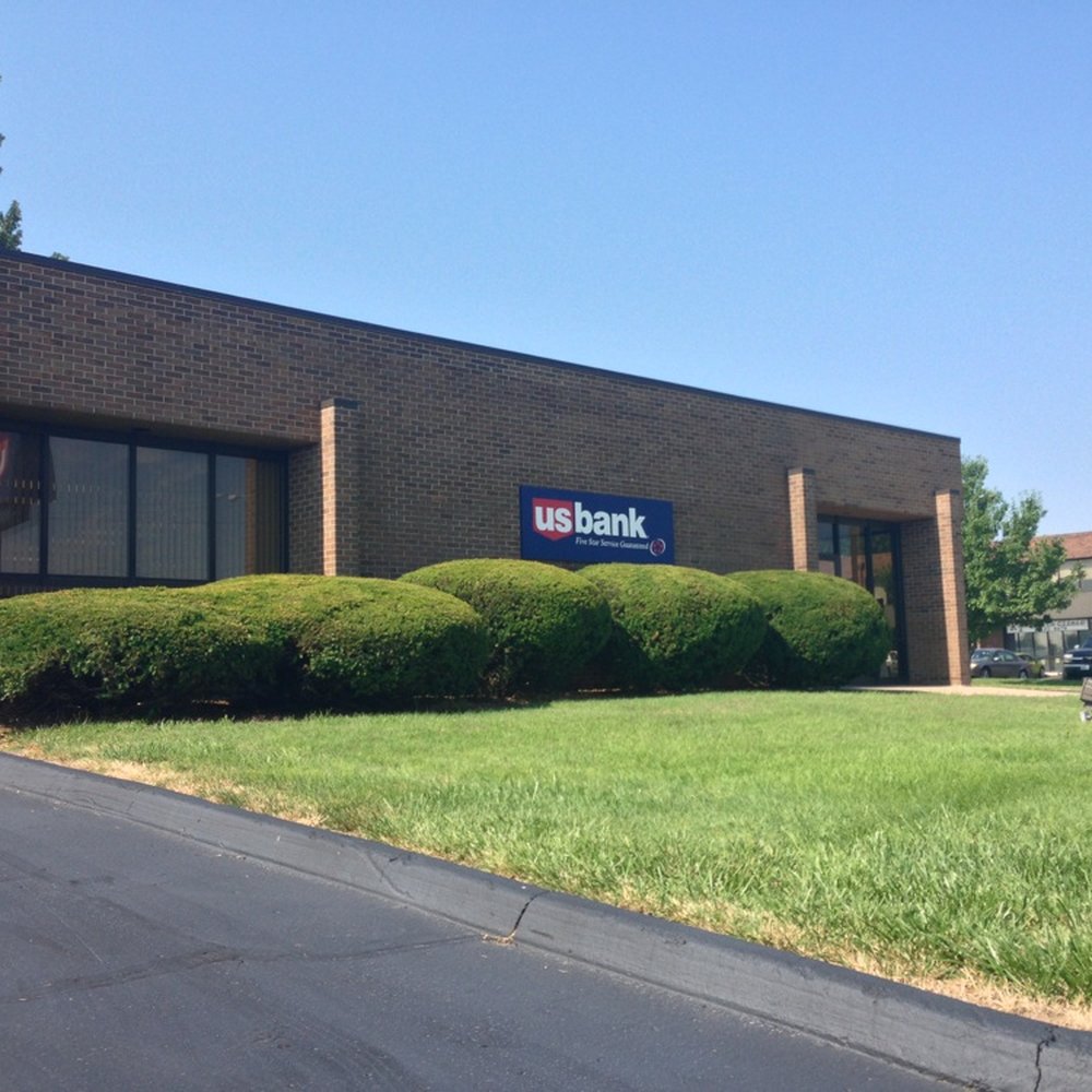 U.S. Bank Branch - Banks & Credit Unions Near Me - Springfield, Missouri