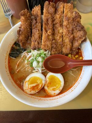 Tokyo Tonkatsu by null