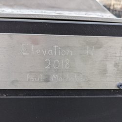 Elevation II - Elevation II by Paul Machalaba