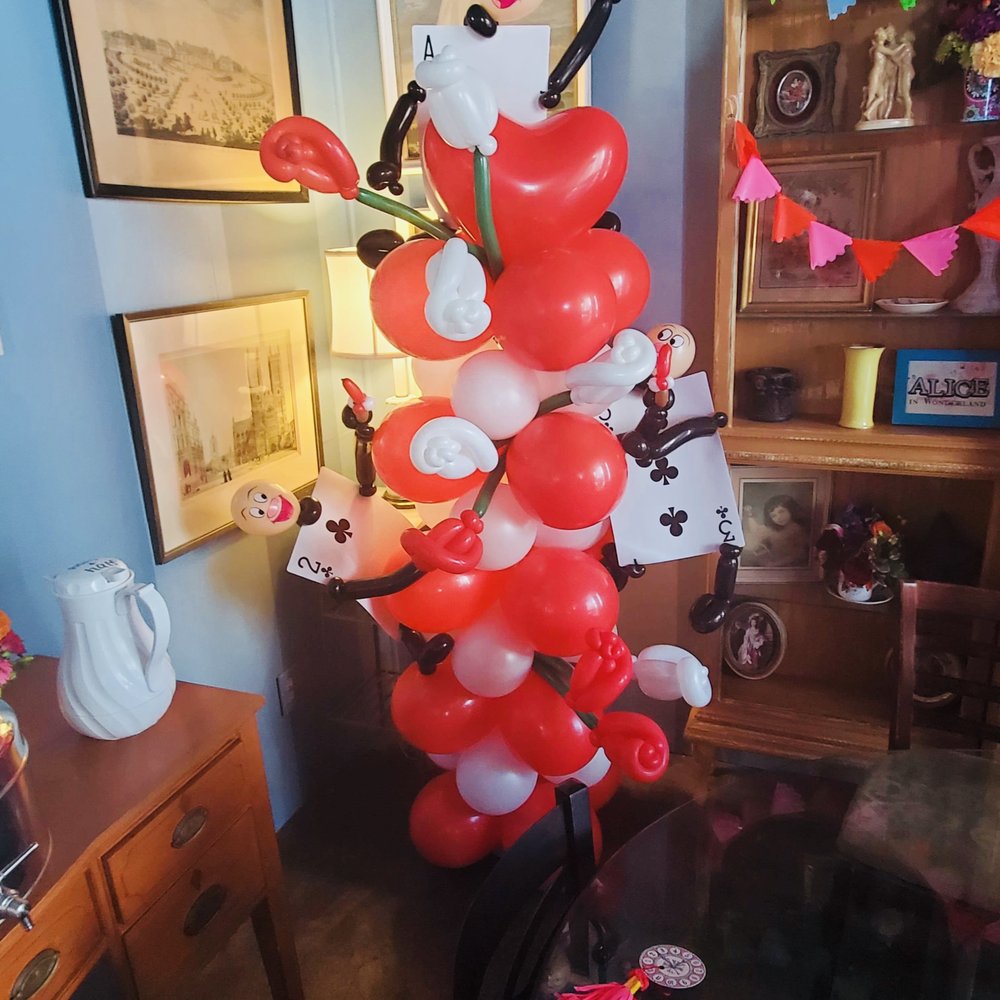 Made Ya Look Balloons - Party Supplies Near Me - Charlotte, North Carolina Made Ya Look Balloons - Party Supplies Near Me - Charlotte, North Carolina