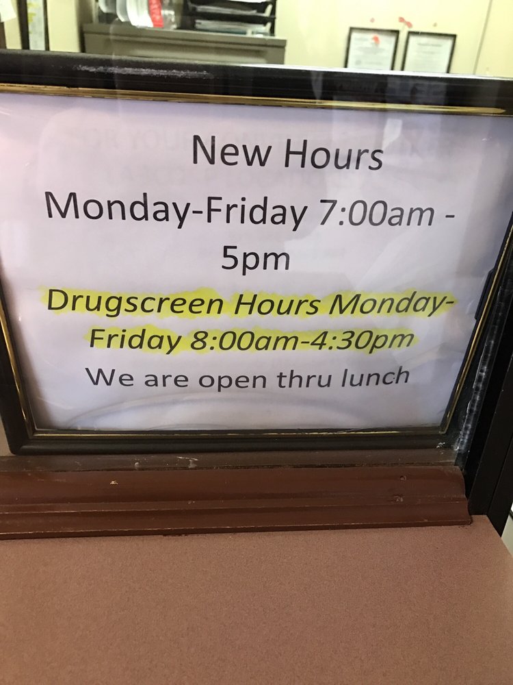 LABCORP Updated October 2024 1700 Cliff Dr, El Paso, Texas