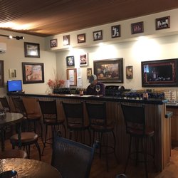 Sabinal River Winery - Tasting room