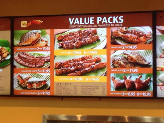 Menu photo 6 Grill City Irvine, CA