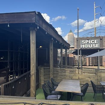 Spice House Midtown - Outside - Caribbean Near Me - Atlanta, Georgia Spice House Midtown - Outside - Caribbean Near Me - Atlanta, Georgia