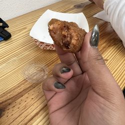 Mi Bodeguita One - Croquetas de chorizo