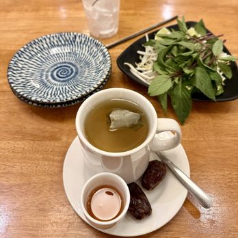 NAM Kitchen - Gardena - MOROCCAN MINT STRAWBERRY TEA - Asian Fusion Near Me - Gardena, California NAM Kitchen - Gardena - MOROCCAN MINT STRAWBERRY TEA - Asian Fusion Near Me - Gardena, California