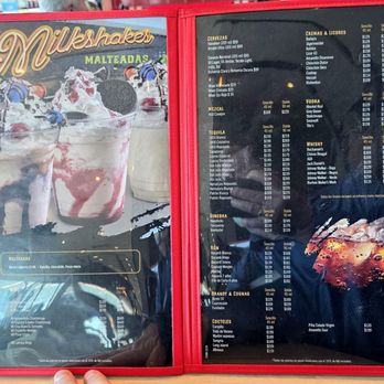 Guy Fieri's Flavortown - Menu 3 - Sandwiches Near Me