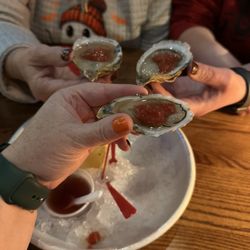 Summer Shack - Oysters