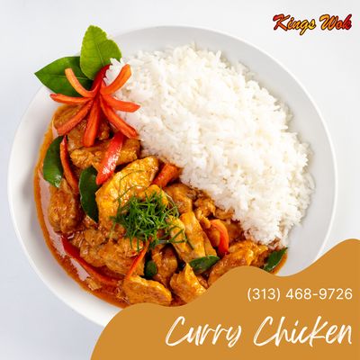 King Wok Seafood Boil by null