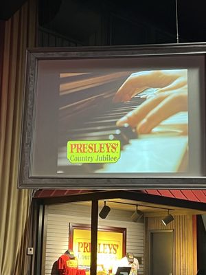 Presleys' Country Jubilee by null