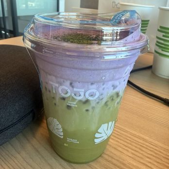 TOJO Coffee Tea House - Ube Matcha - Juice Bars & Smoothies Near Me - San Jose, California TOJO Coffee Tea House - Ube Matcha - Juice Bars & Smoothies Near Me - San Jose, California