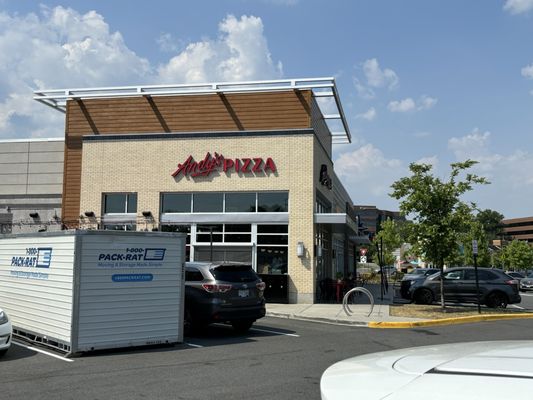 Andy's Pizza Fairfax by null