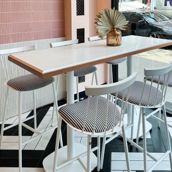 The Oasis Cafe - Seating - Coffee & Tea Near Me - New York, New York The Oasis Cafe - Seating - Coffee & Tea Near Me - New York, New York