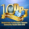 Downstage Productions Theatre gift card