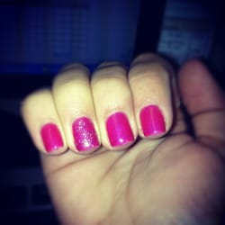 I love pink!
