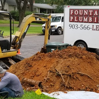 Fountain Plumbing 17 Photos Plumbing 5827 County Road 219 Tyler Tx Phone Number