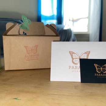 Paradise Monarchs - Packaging was just so beautiful! - Gift Shops Near Me - Waipahu, Hawaii Paradise Monarchs - Packaging was just so beautiful! - Gift Shops Near Me - Waipahu, Hawaii