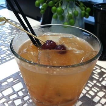 TRACE - Bacon bourbon old fashioned - Breakfast & Brunch Near Me - San Francisco, California
