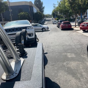Firestone Complete Auto Care - Last Customer Vehicle I'm delivering here - Tires Near Me - Studio City, California Firestone Complete Auto Care - Last Customer Vehicle I'm delivering here - Tires Near Me - Studio City, California