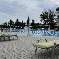 Life Time - Outdoor pool opening till Oct 1st