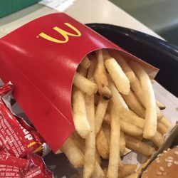 Medium Fry